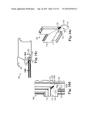 RETRACTABLE SCREEN SYSTEM PROVIDING A POSITIONING FORCE FOR A MOVABLE SASH diagram and image