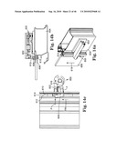 RETRACTABLE SCREEN SYSTEM PROVIDING A POSITIONING FORCE FOR A MOVABLE SASH diagram and image