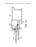 RETRACTABLE SCREEN SYSTEM PROVIDING A POSITIONING FORCE FOR A MOVABLE SASH diagram and image