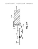 RETRACTABLE SCREEN SYSTEM PROVIDING A POSITIONING FORCE FOR A MOVABLE SASH diagram and image