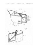 VEHICLE DOOR diagram and image