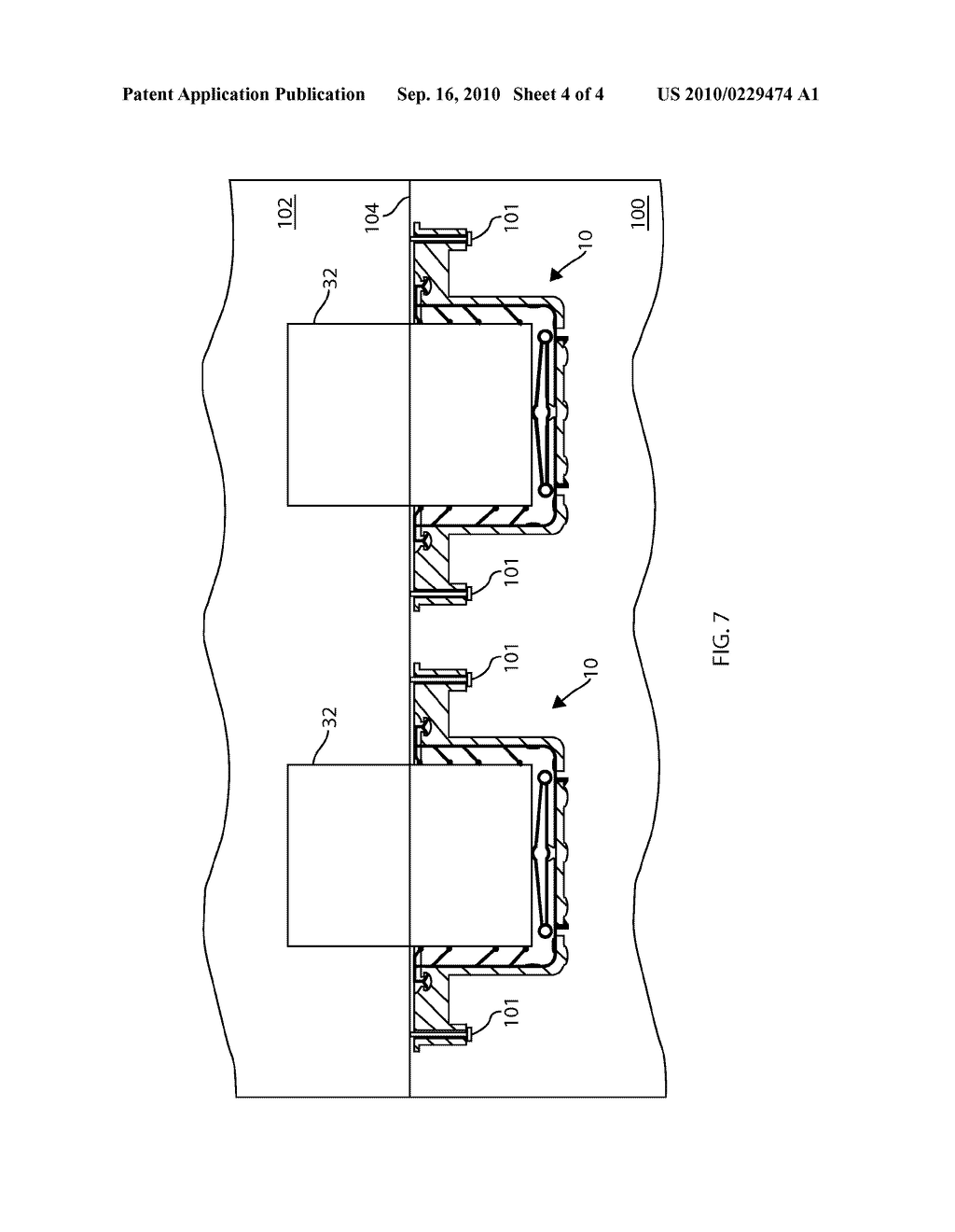 Concrete Slab Joint System Including A Load Plate Sleeve - diagram, schematic, and image 05