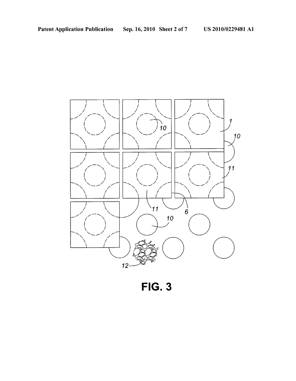 MODULAR PRE-CAST COMPOSITE FLOORING TILE AND FLOOR SYSTEM - diagram, schematic, and image 03