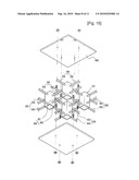 Connecting Structure diagram and image