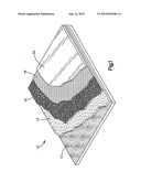 NOISE CONTROL FLOORING SYSTEM diagram and image