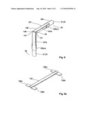 DEVICE FOR CONNECTING PREFABRICATED CONCRETE SECTIONS diagram and image