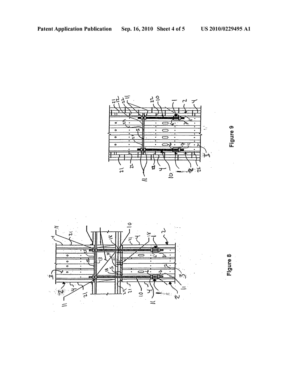 CONTINUITY TIE FOR PREFABRICATED SHEARWALLS - diagram, schematic, and image 05