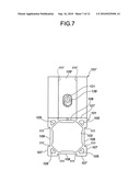 STRUCTURAL MEMBER JOINT STRUCTURE diagram and image