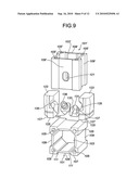 STRUCTURAL MEMBER JOINT STRUCTURE diagram and image