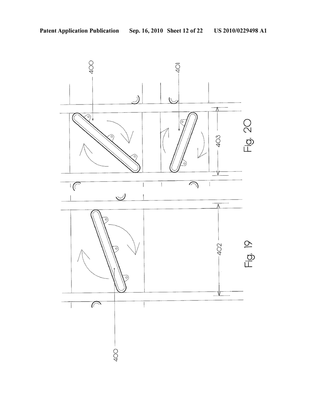 DEVICES AND METHODS TO PROVIDE AIR CIRCULATION SPACE PROXIMATE BUILDING INSULATION - diagram, schematic, and image 13