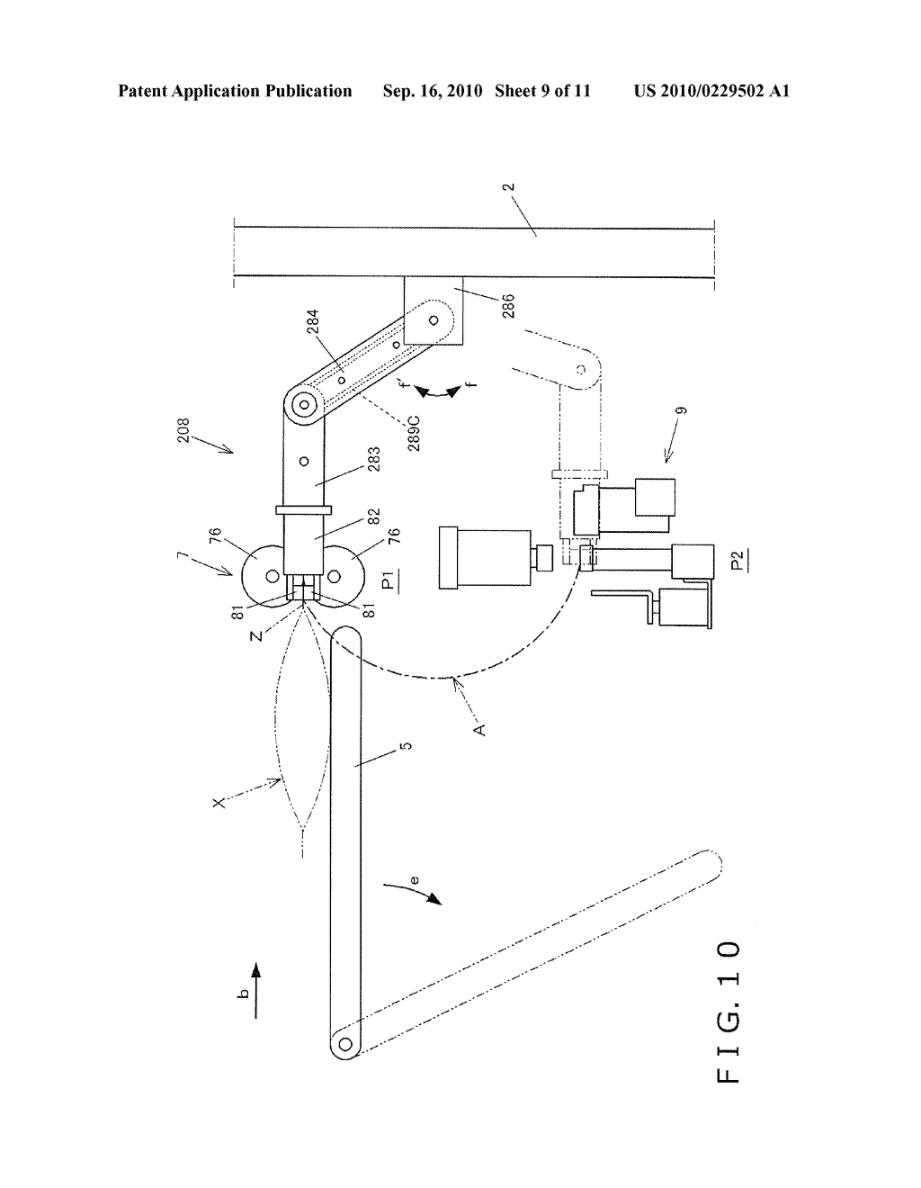 STRIP PACK DEVICE - diagram, schematic, and image 10