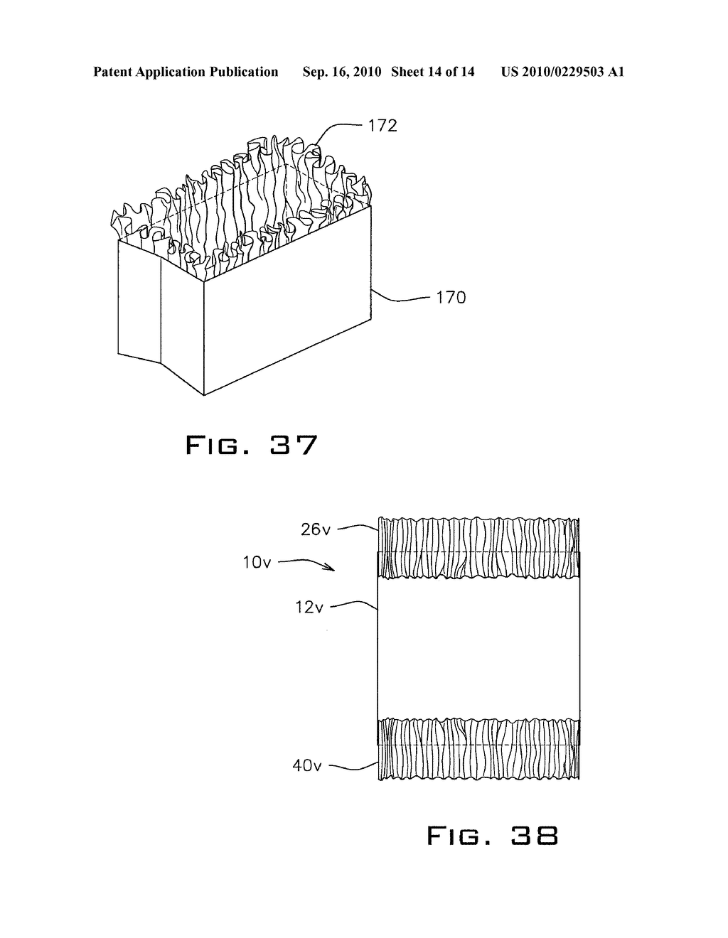 WRAPPER WITH DECORATIVE EXTENSION AND METHOD - diagram, schematic, and image 15