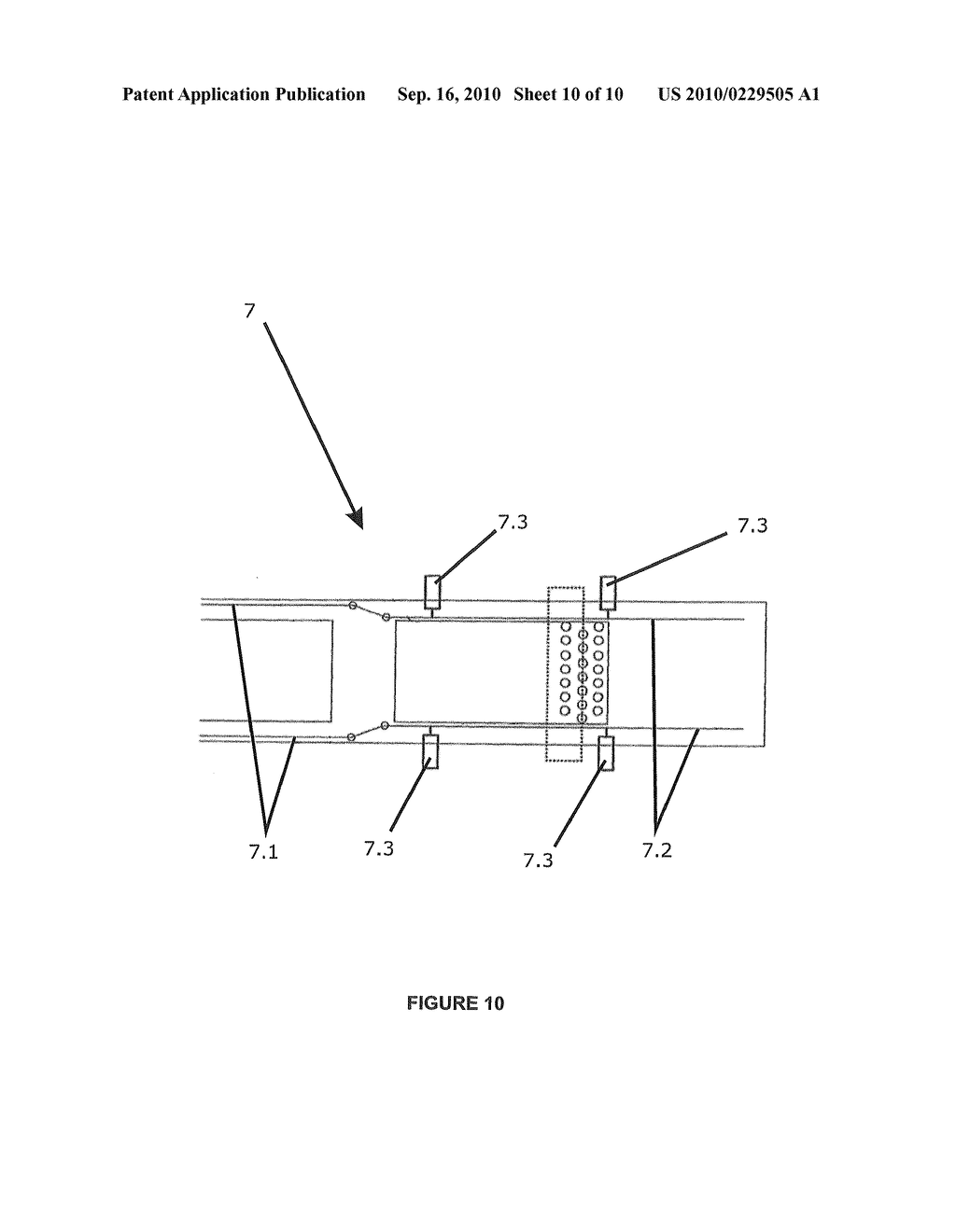 PACKAGING MACHINE FOR INCUBATOR TRAYS - diagram, schematic, and image 11