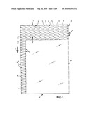 Air Filter for Internal Combustion Engines in Motor Vehicles and Method for Producing the Filter diagram and image