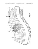 Air Filter for Internal Combustion Engines in Motor Vehicles and Method for Producing the Filter diagram and image