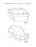 Air Filter for Internal Combustion Engines in Motor Vehicles and Method for Producing the Filter diagram and image