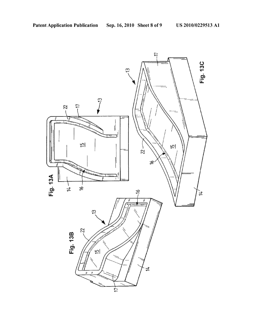 Air Filter for Internal Combustion Engines in Motor Vehicles and Method for Producing the Filter - diagram, schematic, and image 09