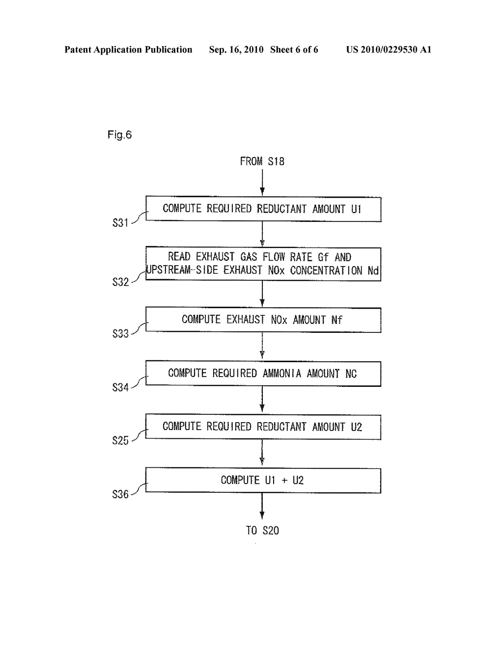 CONTROL DEVICE AND CONTROL METHOD FOR EXHAUST GAS PURIFICATION APPARATUS, AND INTERNAL COMBUSTION ENGINE EXHAUST GAS PURIFICATION APPARATUS - diagram, schematic, and image 07