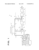 HYDROCARBON SCR AFTERTREATMENT SYSTEM diagram and image