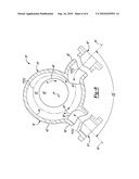 Asymmetric Split-Inlet Turbine Housing diagram and image