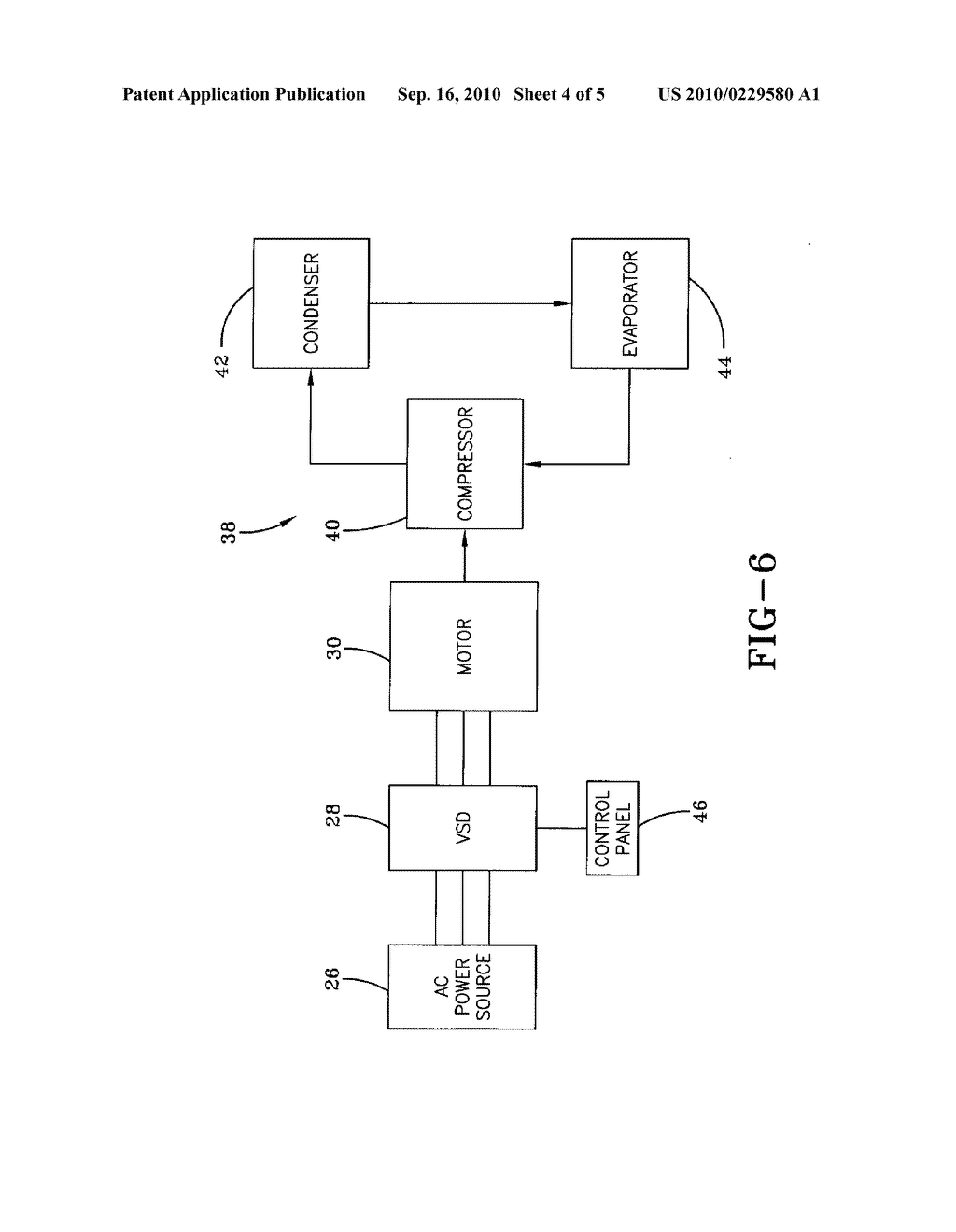 VARIABLE SPEED DRIVE - diagram, schematic, and image 05