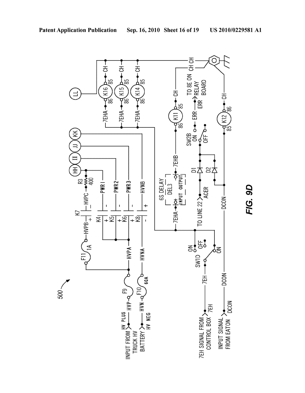 SYSTEMS AND METHODS OF POWERING A REFRIGERATION UNIT OF A HYBRID VEHICLE - diagram, schematic, and image 17