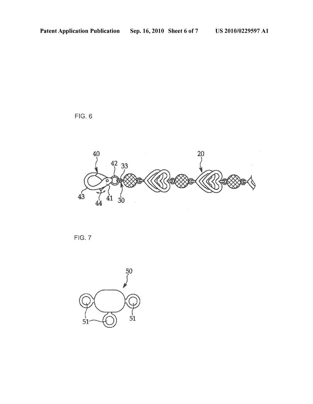 Accessory Coupling Having Chain - diagram, schematic, and image 07