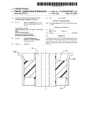 Swaging Operation For Relieving Stress From A Bushing Flange diagram and image