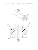 Swaging Operation For Relieving Stress From A Bushing Flange diagram and image