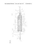 PARTICULATE MATTER DETECTION DEVICE diagram and image