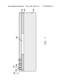 COINTEGRATED MEMS SENSOR AND METHOD diagram and image