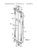 Pressurized gas sampling container diagram and image