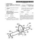 ADJUSTMENT MECHANISM AND LOCKING ASSEMBLY diagram and image