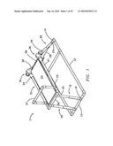 ADJUSTMENT MECHANISM AND LOCKING ASSEMBLY diagram and image