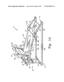 ADJUSTMENT MECHANISM AND LOCKING ASSEMBLY diagram and image