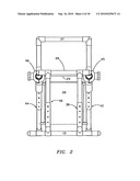 ADJUSTMENT MECHANISM AND LOCKING ASSEMBLY diagram and image