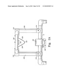 ADJUSTMENT MECHANISM AND LOCKING ASSEMBLY diagram and image