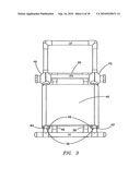 ADJUSTMENT MECHANISM AND LOCKING ASSEMBLY diagram and image