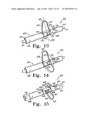 ADJUSTMENT MECHANISM AND LOCKING ASSEMBLY diagram and image