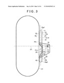 VEHICLE STEERING DEVICE diagram and image