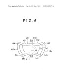 VEHICLE STEERING DEVICE diagram and image