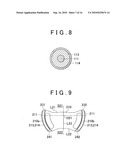 VEHICLE STEERING DEVICE diagram and image