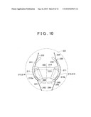 VEHICLE STEERING DEVICE diagram and image