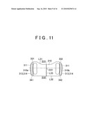 VEHICLE STEERING DEVICE diagram and image