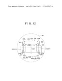 VEHICLE STEERING DEVICE diagram and image