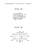 VEHICLE STEERING DEVICE diagram and image