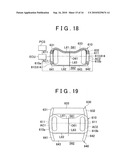 VEHICLE STEERING DEVICE diagram and image