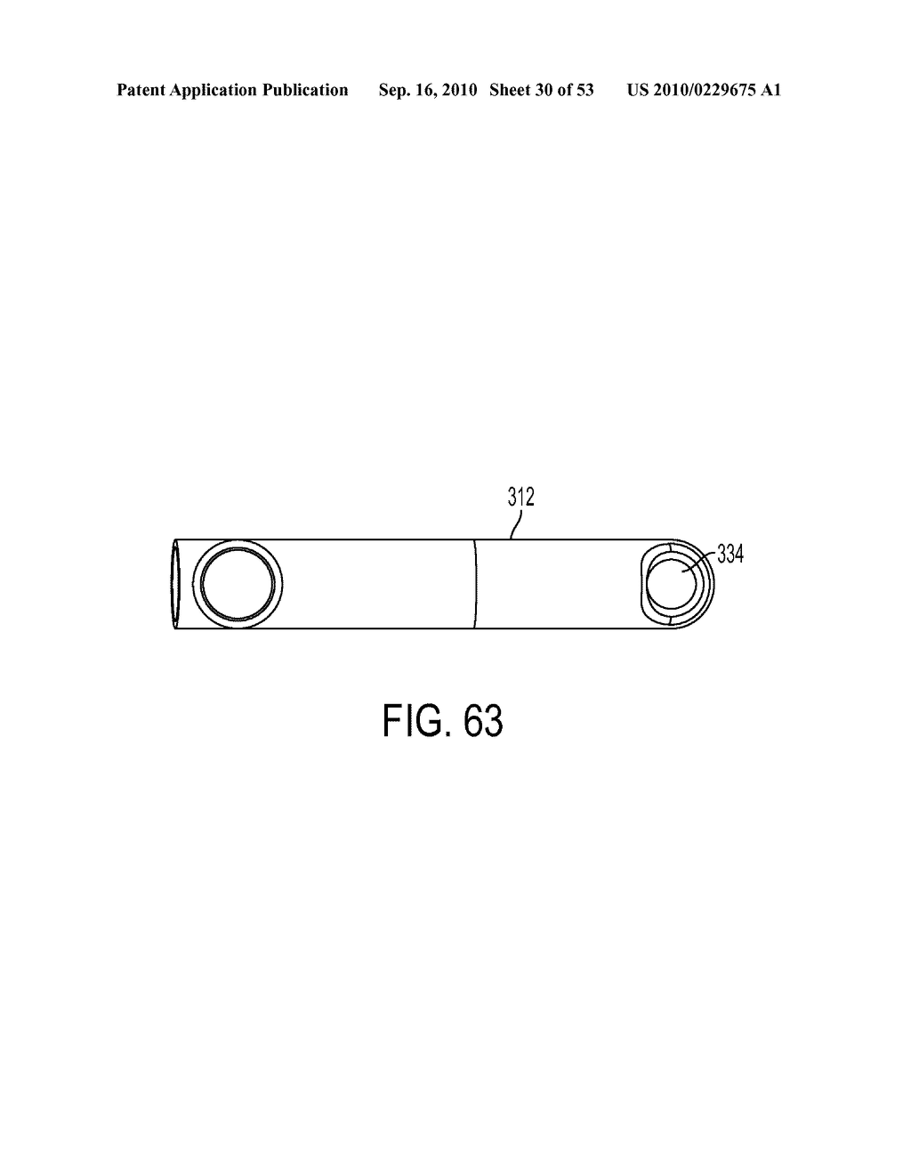 UNITARY CRANK SPINDLE ASSEMBLY AND METHOD OF FABRICATION - diagram, schematic, and image 31