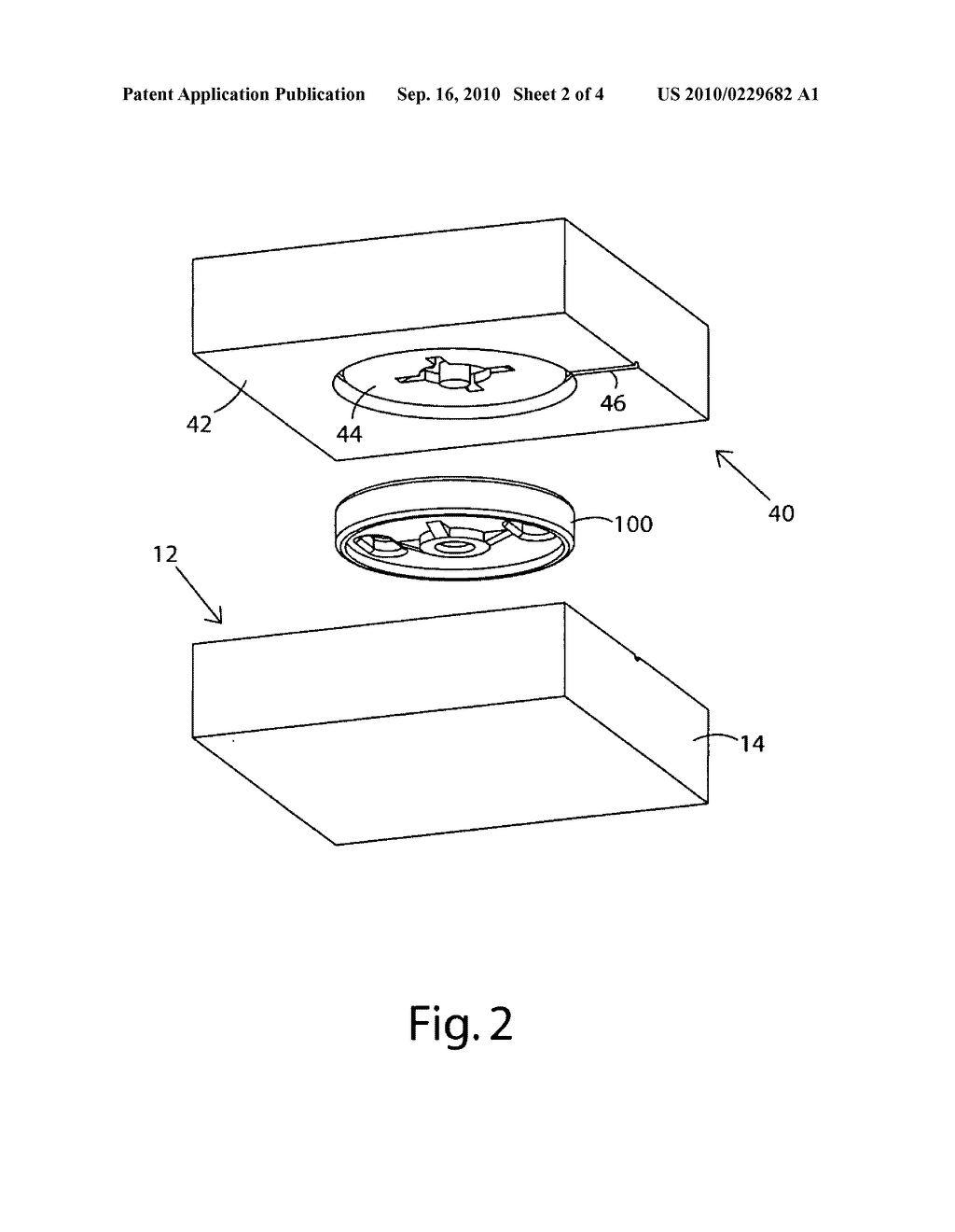 Cold cast mass element - diagram, schematic, and image 03