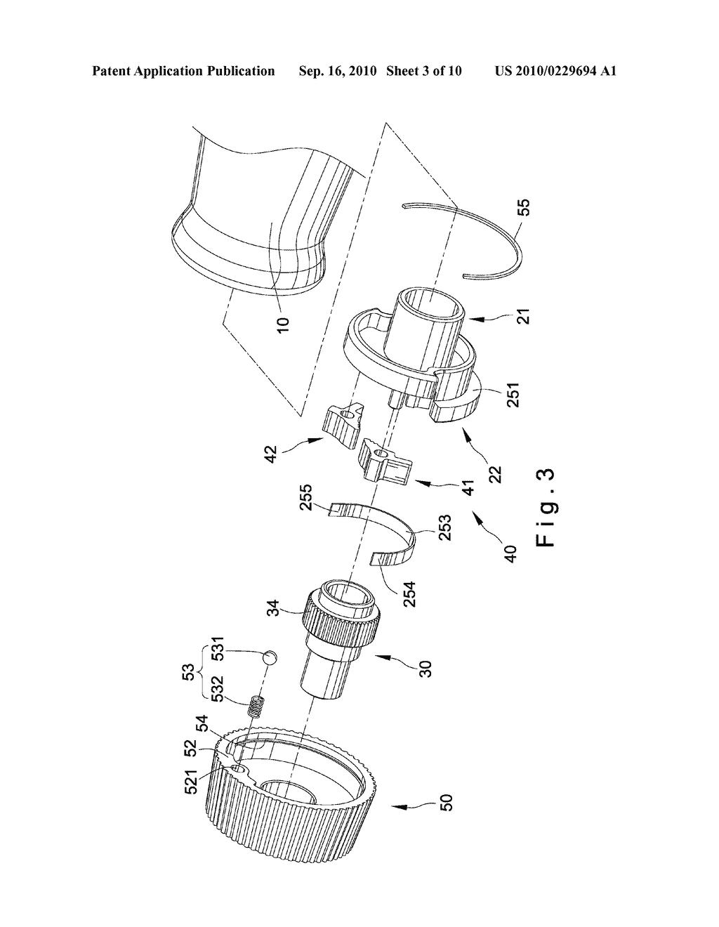 RATCHET TOOL - diagram, schematic, and image 04